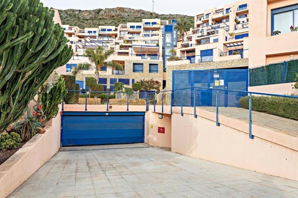 شقة Atalaya Azul Mojacar Playa المظهر الخارجي الصورة