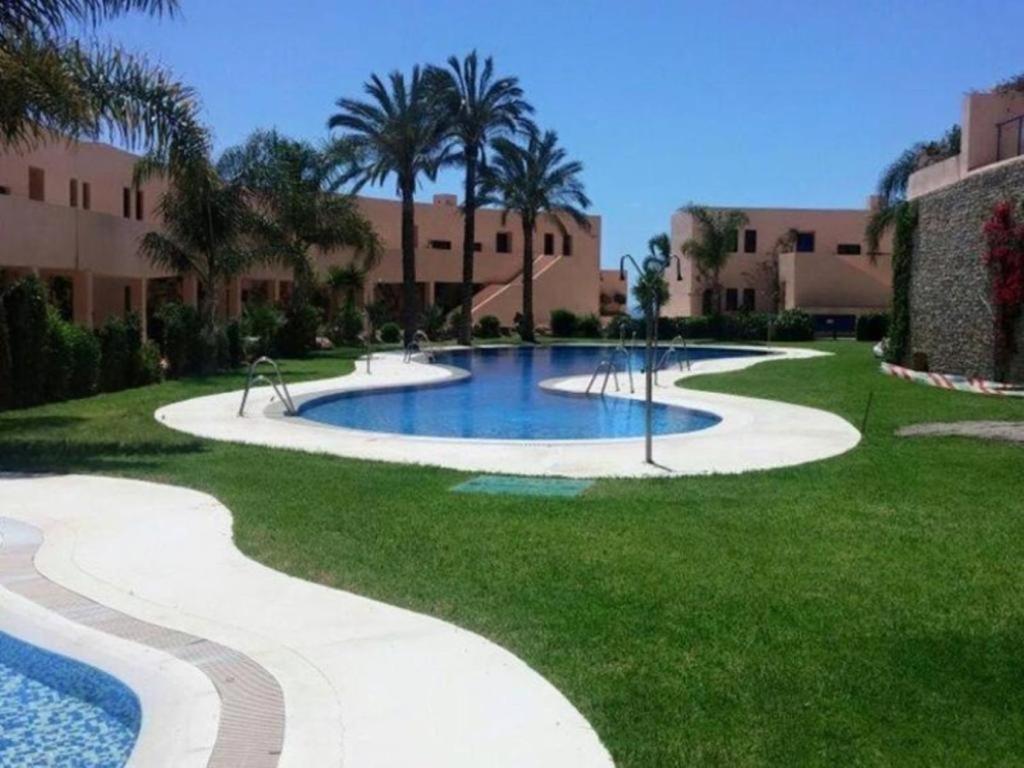 شقة Atalaya Azul Mojacar Playa المظهر الخارجي الصورة