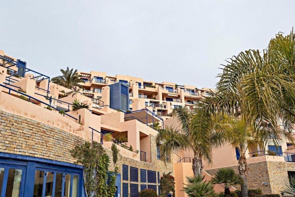 شقة Atalaya Azul Mojacar Playa المظهر الخارجي الصورة
