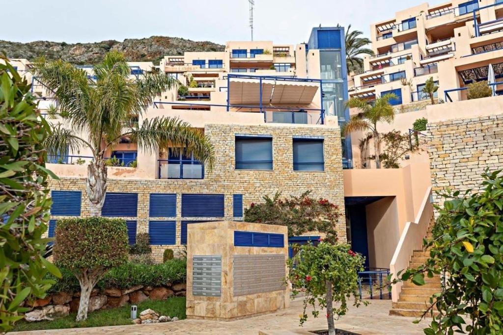 شقة Atalaya Azul Mojacar Playa المظهر الخارجي الصورة