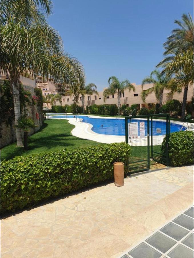 شقة Atalaya Azul Mojacar Playa المظهر الخارجي الصورة