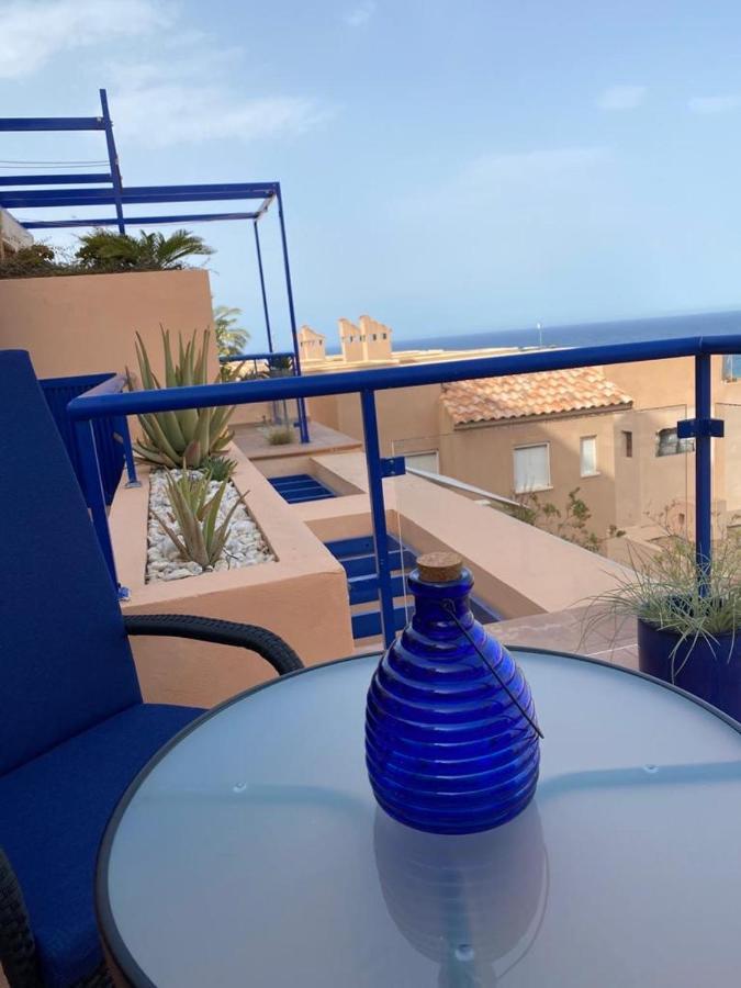 شقة Atalaya Azul Mojacar Playa المظهر الخارجي الصورة