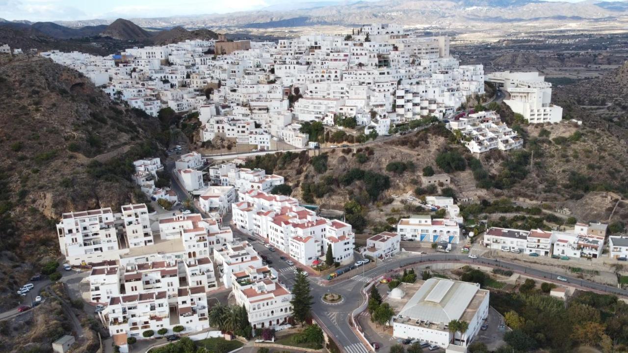 شقة Atalaya Azul Mojacar Playa المظهر الخارجي الصورة