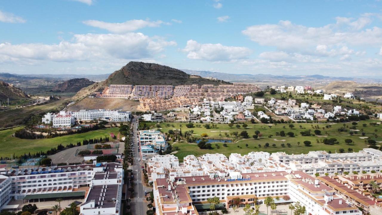 شقة Atalaya Azul Mojacar Playa المظهر الخارجي الصورة