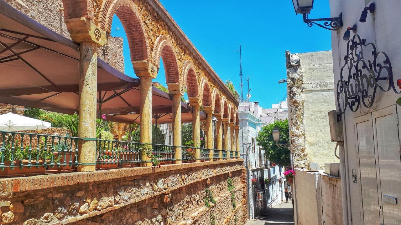 شقة Atalaya Azul Mojacar Playa المظهر الخارجي الصورة