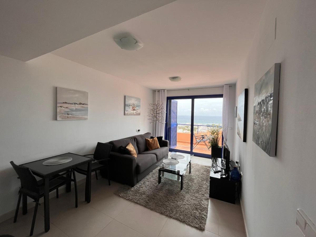 شقة Atalaya Azul Mojacar Playa المظهر الخارجي الصورة