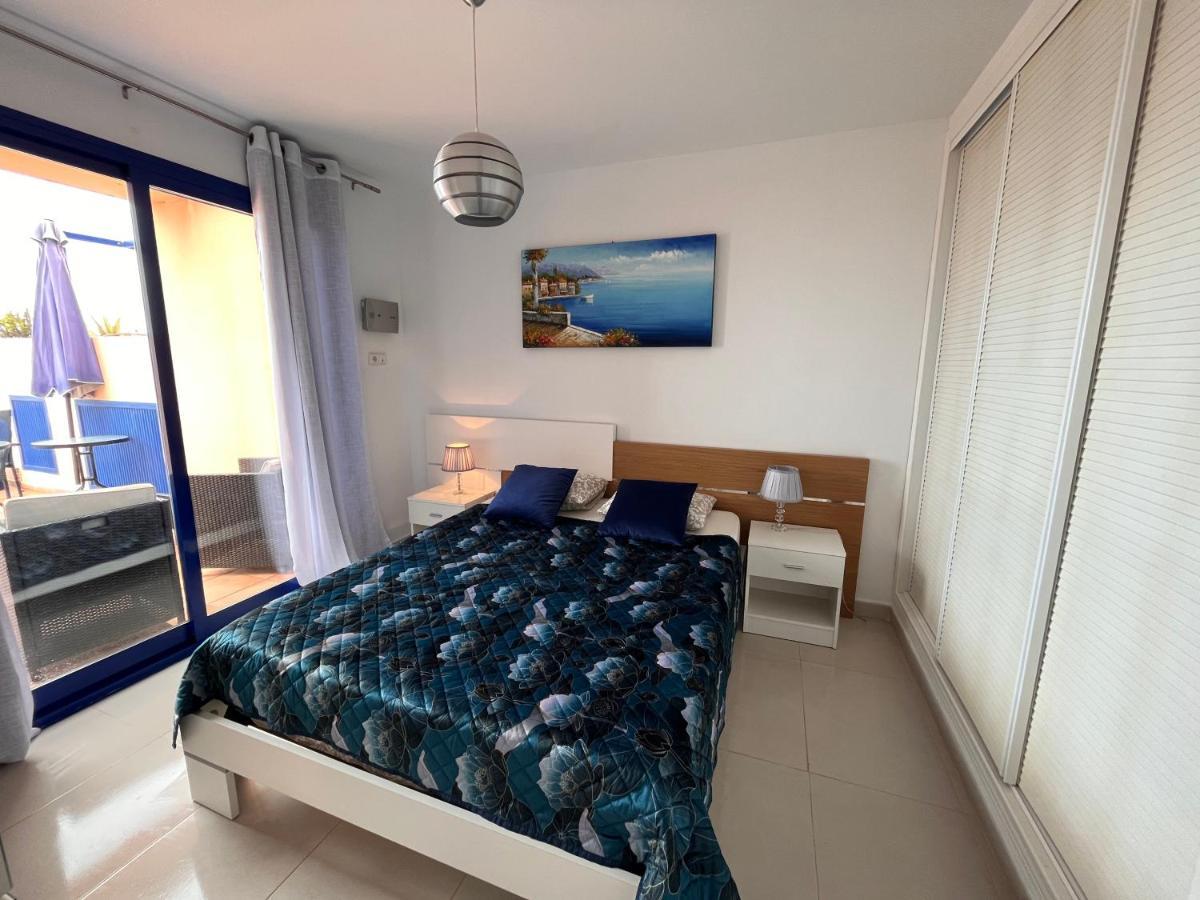 شقة Atalaya Azul Mojacar Playa المظهر الخارجي الصورة
